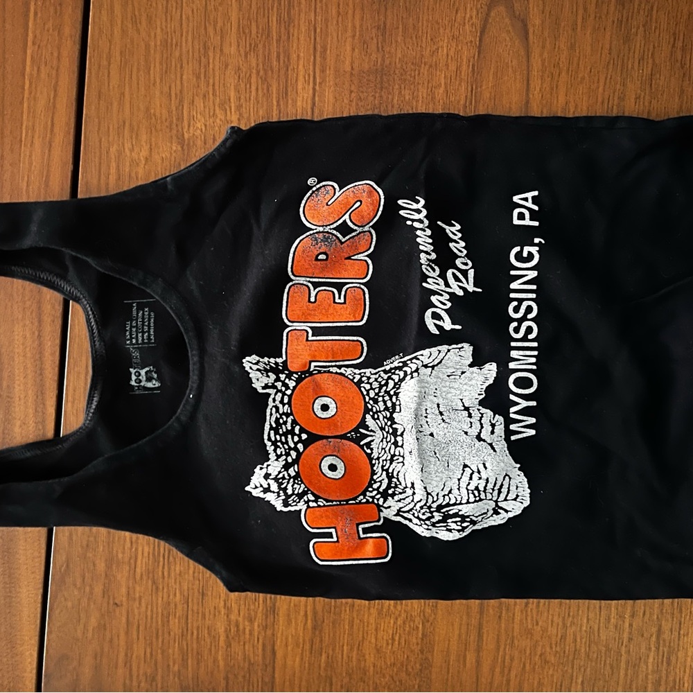 Hooters Uniform Tank